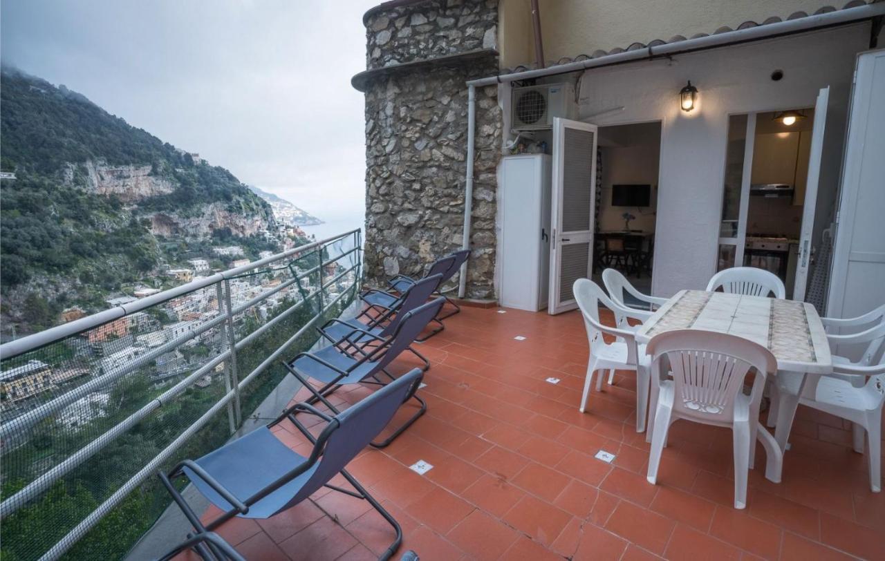 Casa Gloria Apartment Positano Bagian luar foto